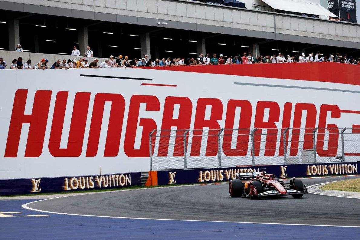  és  - Leclerc csodát tett a Hungaroringen, Hamilton még keresi a helyes irányt