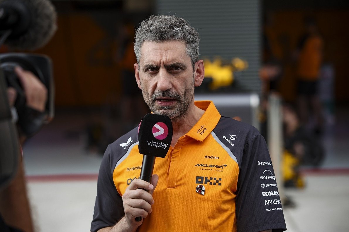 Ezért tartanak a McLarennél nagyon Verstappentől Zandvoortban