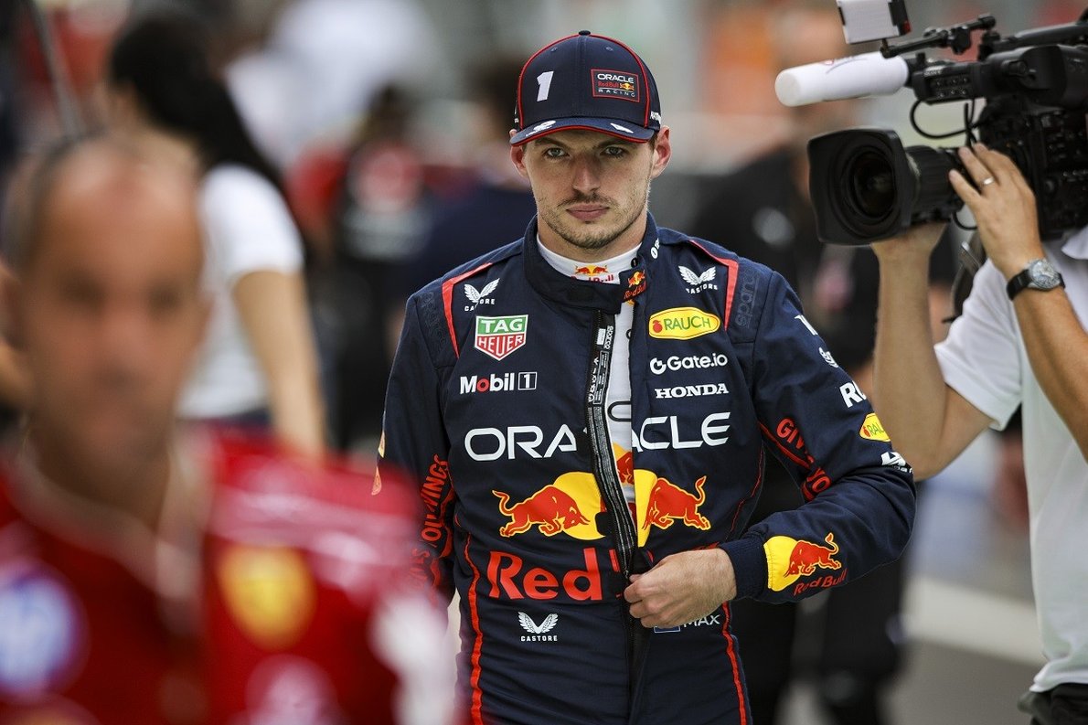  - Ecclestone óva inti Verstappent attól, hogy ehhez a csapathoz igazoljon