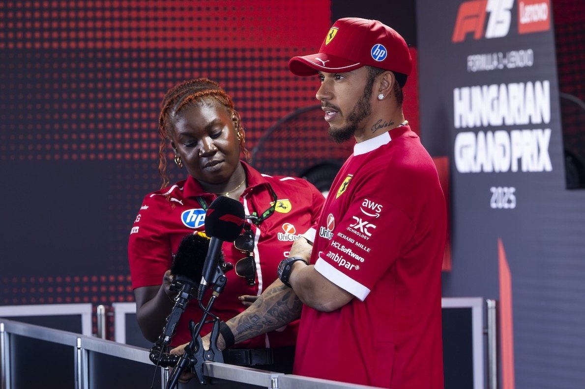  és  - Értetlenül állnak a britek Hamilton nyilatkozata után