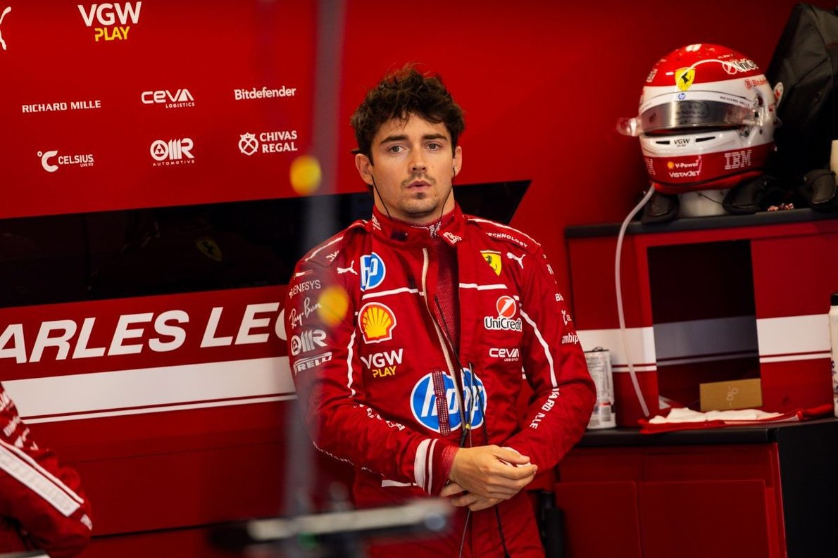 Leclerc után a Ferrari is árnyékra vetődött az autó tempóvesztésével kapcsolatban