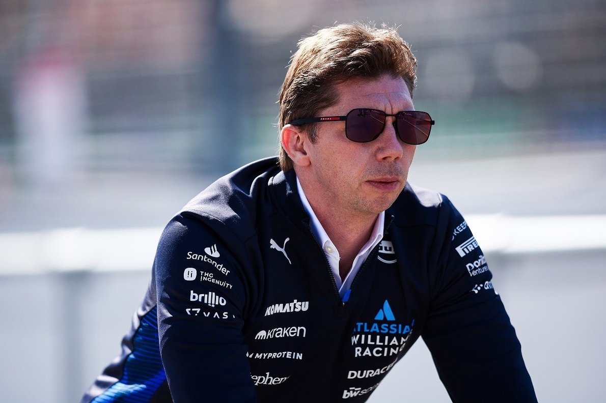 A Williams csapatfőnöke is megmondta a magáét a Sainzra kirótt büntetés ügyében