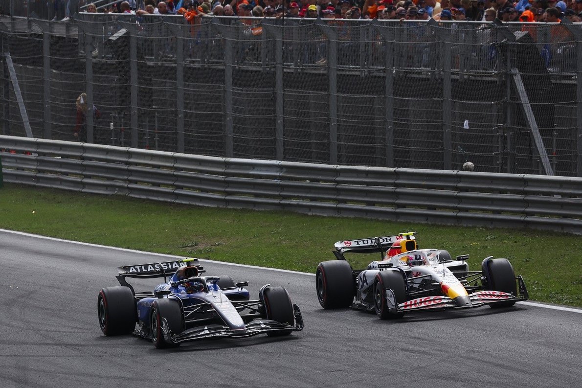  - Lawson reagált Sainz éles kritikájára