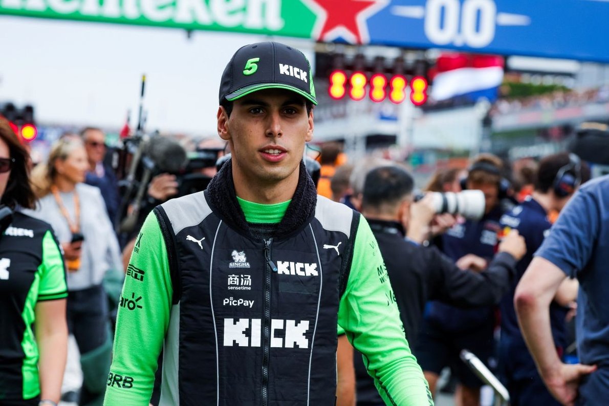  és  - Döntöttek a sportfelügyelők Bortoleto ügyében - hivatalos