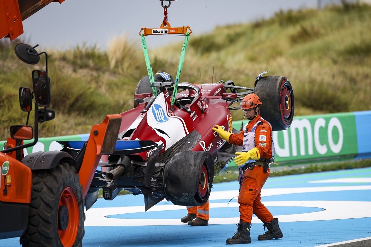 Villeneuve szerint ne várjanak sokat a monzai hétvégétől a Ferrari-szurkolók