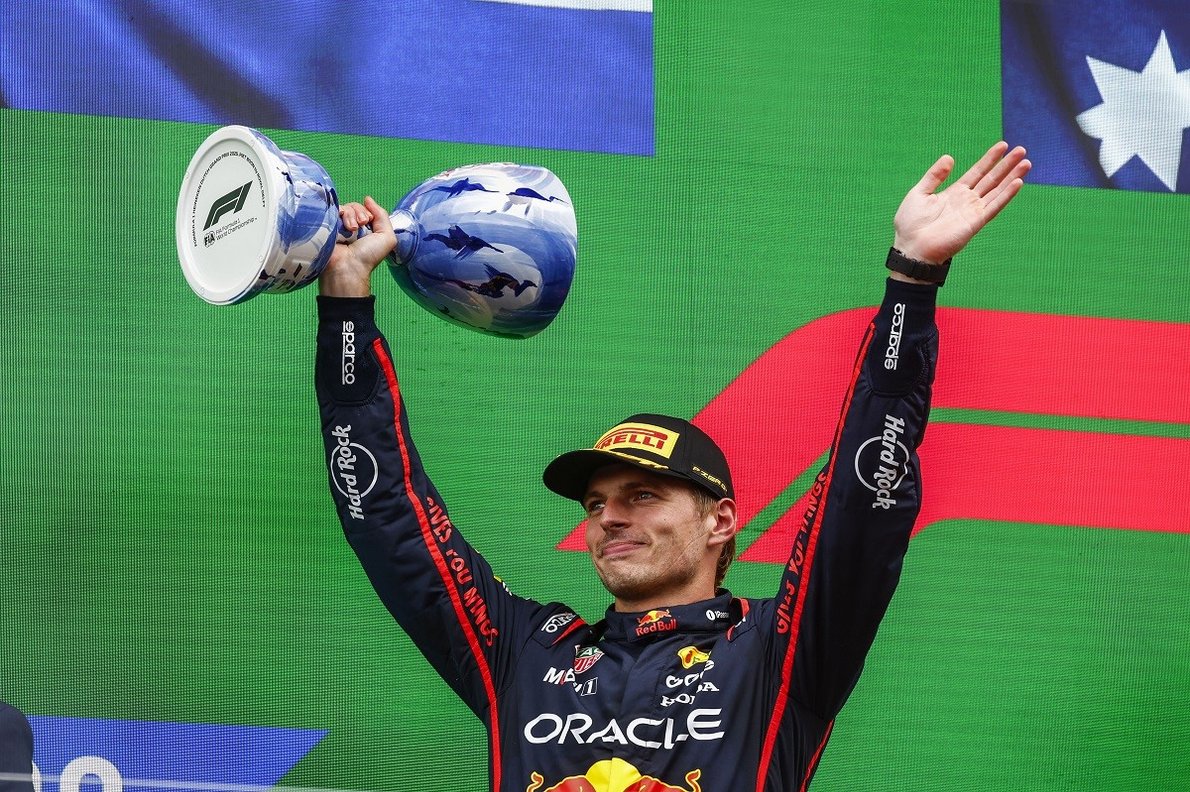 Verstappen a saját példáját felidézve vigasztalta Norrist a kiesése után