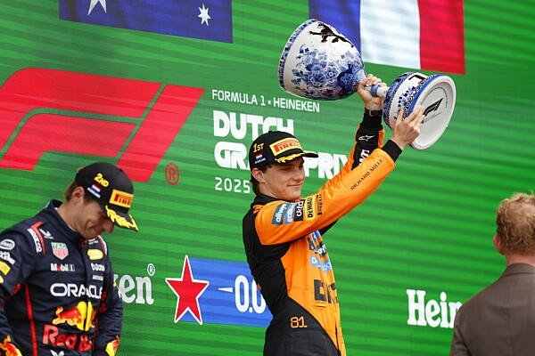  és  - Videó: Mit csinált Norris, miközben Piastri a dobogón ünnepelt?