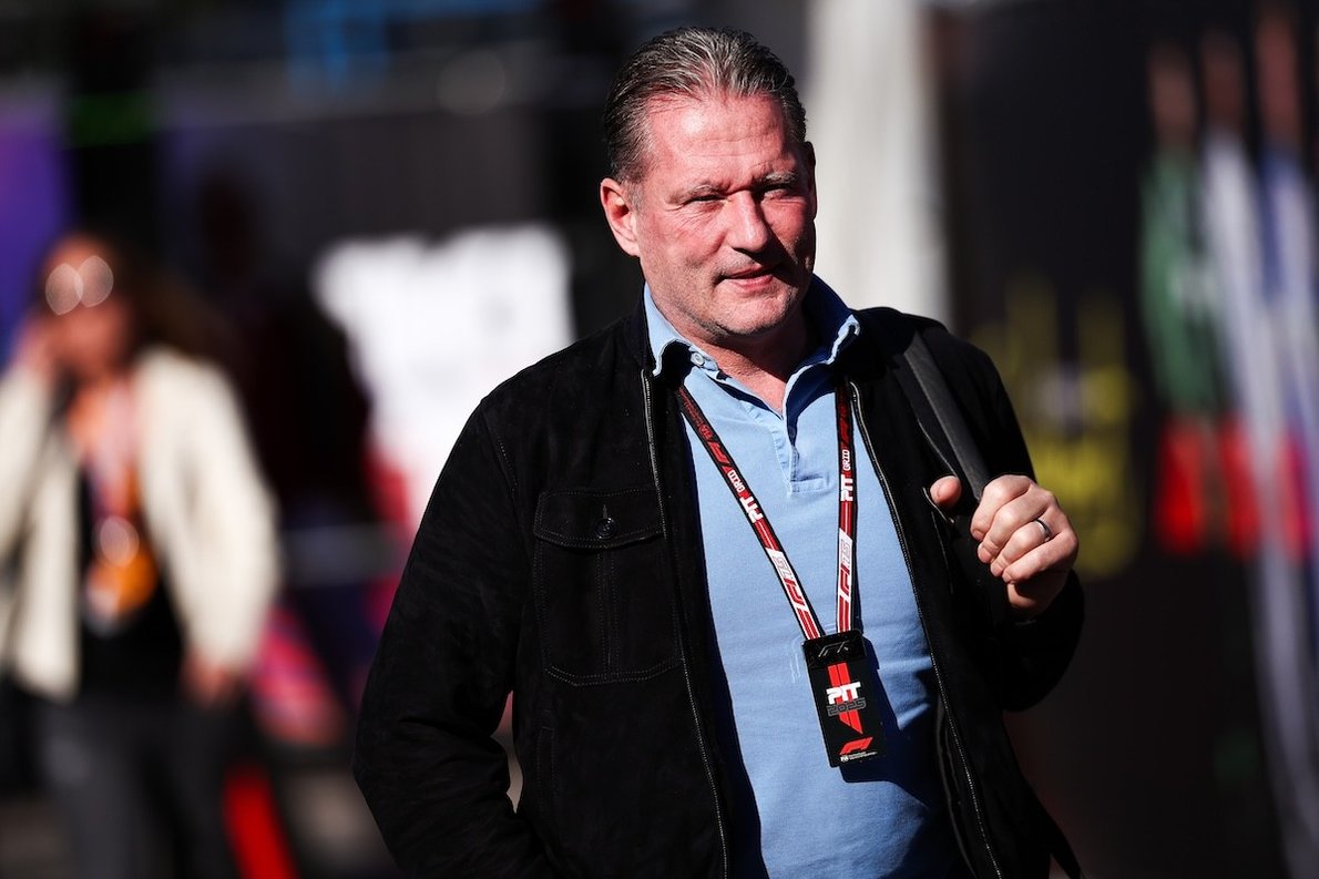  és  - Alakul a botrány - Jos Verstappen idiótának nevezte Perez apját!