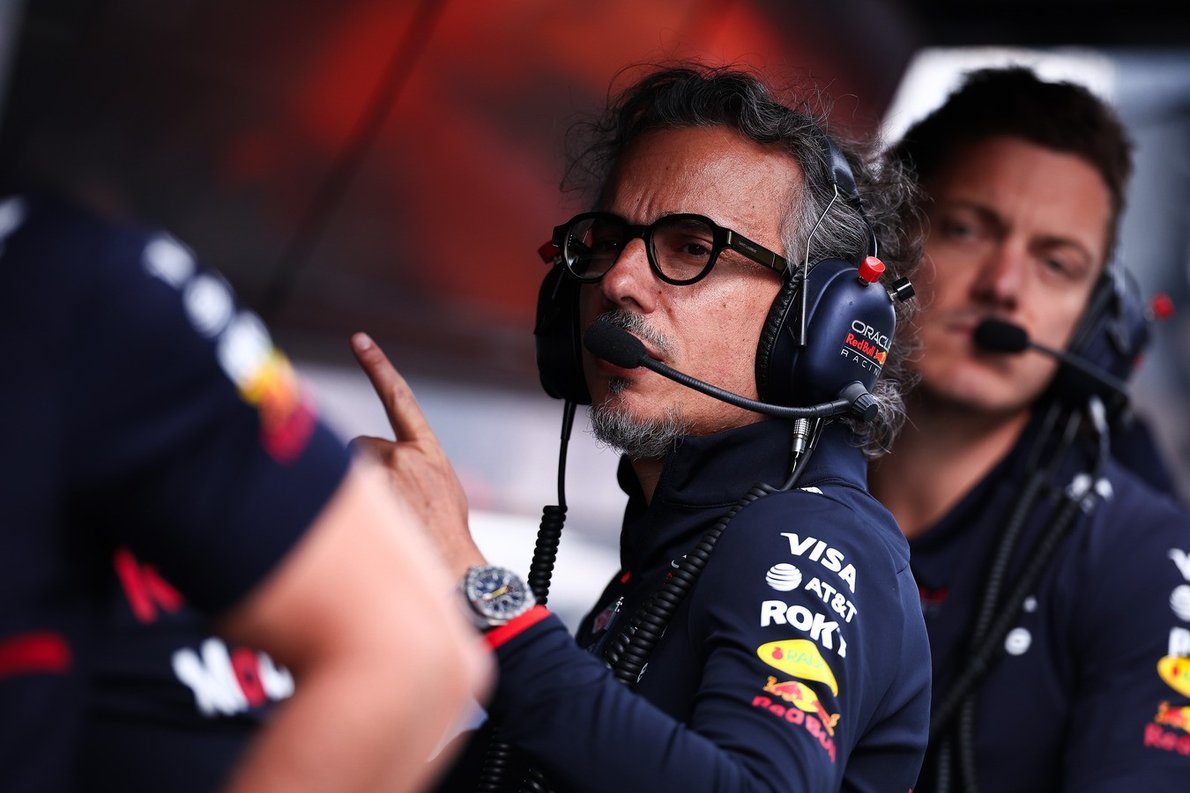 A Red Bull almatlan éjszakákra készül Wolff figyelmeztetése után