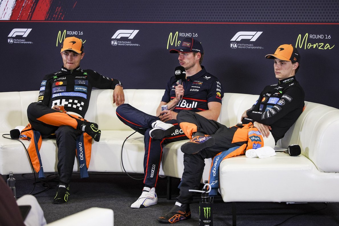  és  - Villeneuve szerint Norris olyat tett, amit egy F1-es címharcban sosem szabadna