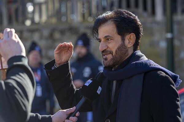 A brit parlament felsőházából érte támadás az FIA elnökét