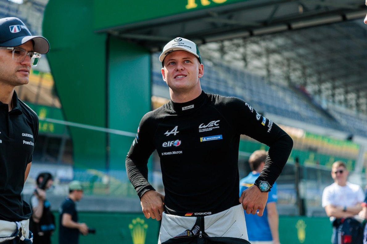  és  - “Véget érhet Mick Schumacher F1-es karrierje, ha ezt meglépi”
