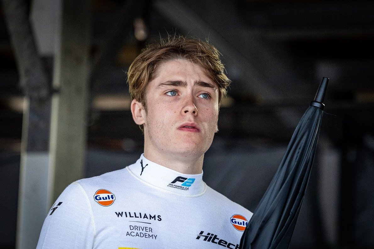 Folytatódik az újoncinvázió, Browning is ott lesz a pénteki szabadedzésen Bahreinben