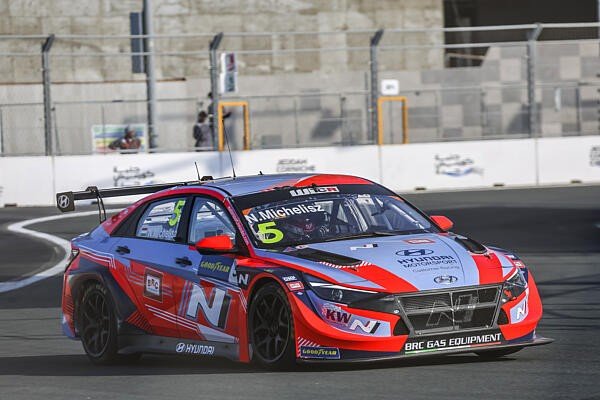 WTCR: Michelisz erős teljesítménnyel búcsúzott a túraautó-világkupától