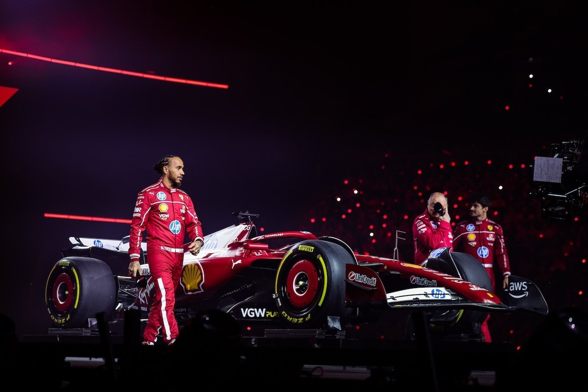 - Hamilton még sosem bízott annyira a 8. világbajnoki címben, mint most