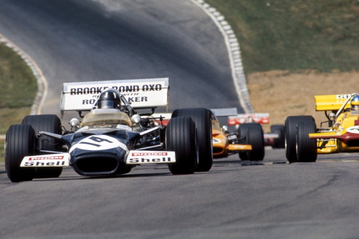 Ezen a napon: Megszületett Graham Hill, a Triple Crown királya