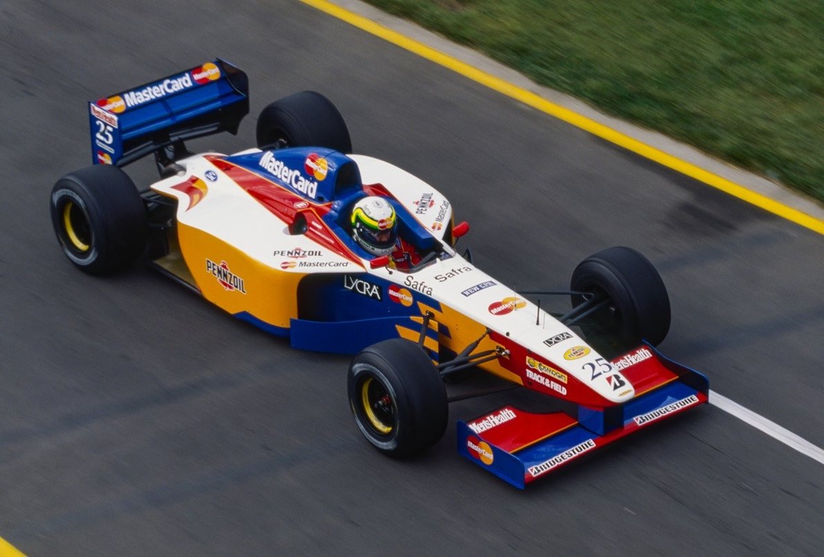 Nagyon rosszul sült el, amikor a Mastercard utoljára Forma-1-es csapat főszponzora lett