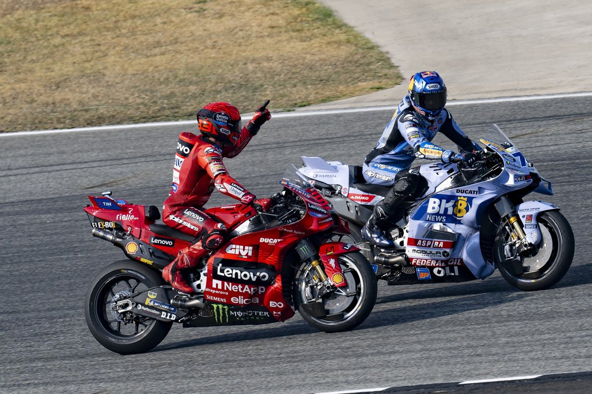 Óriási fordulat jön a MotoGP-ben! – hivatalos