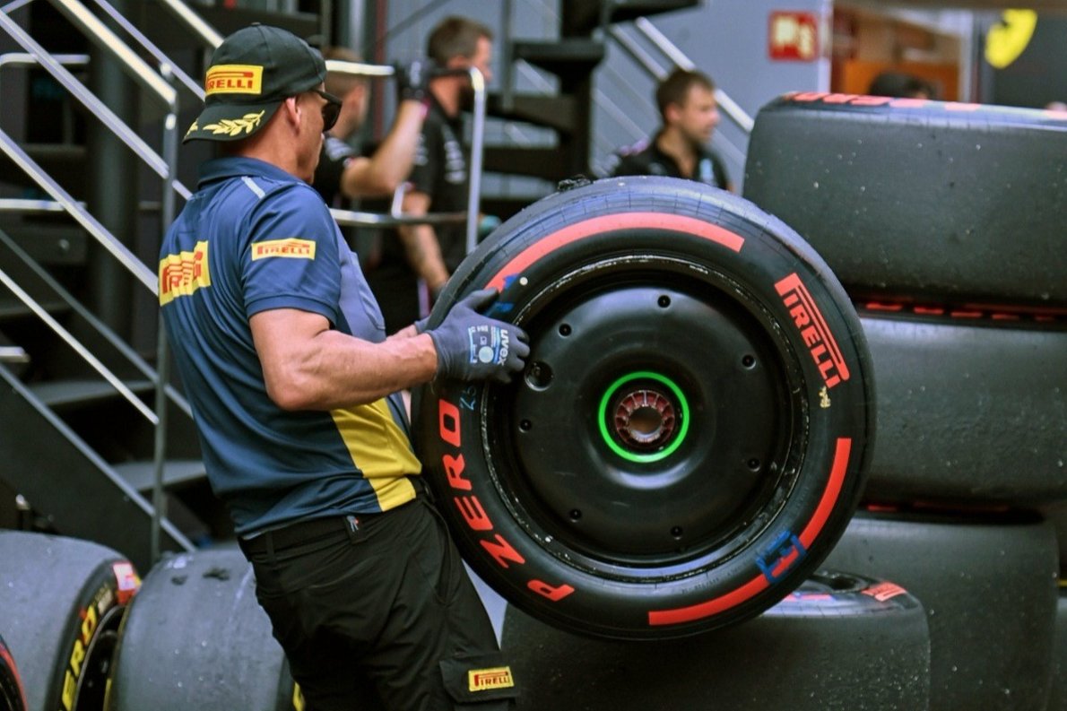 Pirelli: 2026-ra tovább növeljük a keverékek közti időkülönbségeket