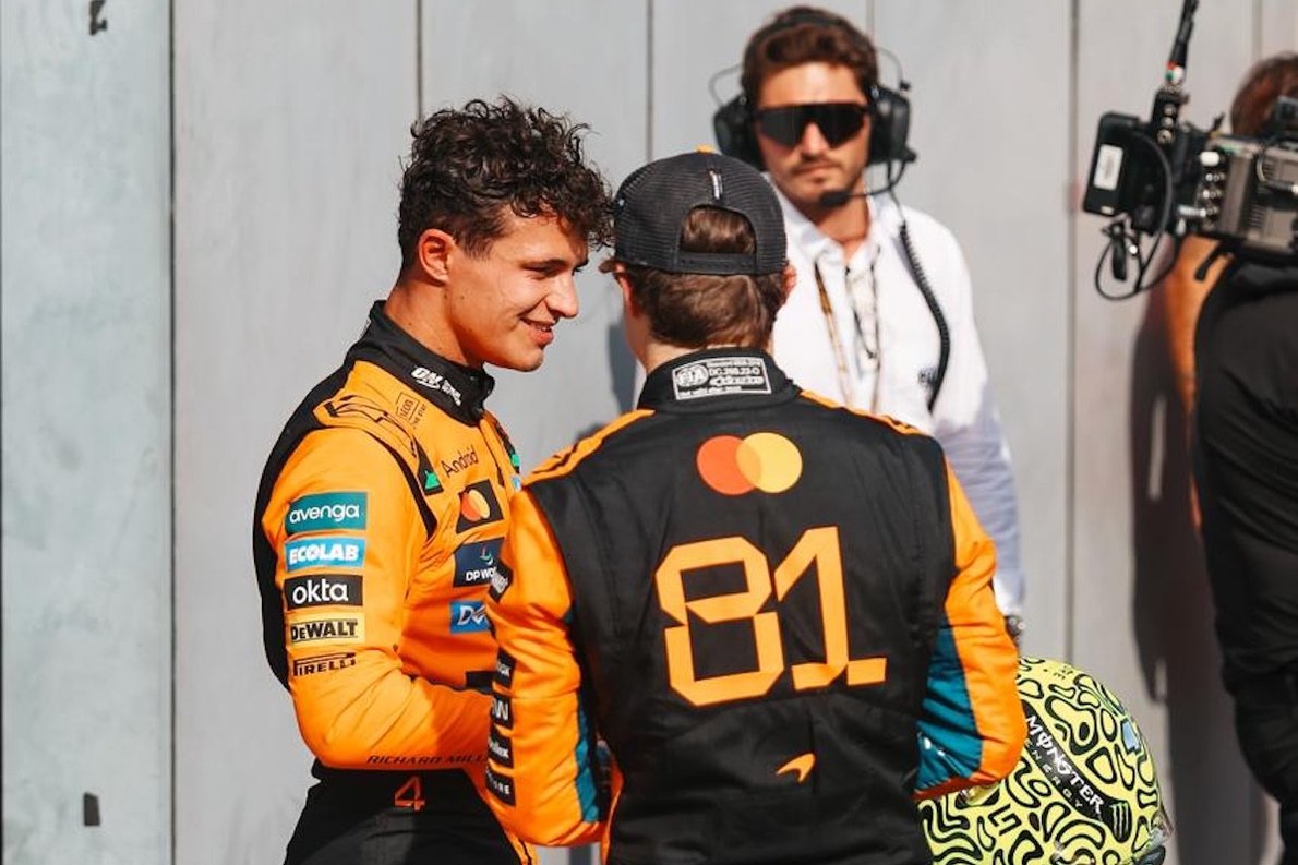  és  - Nemzetközi össztűz alá került a McLaren a monzai csapatutasítás után