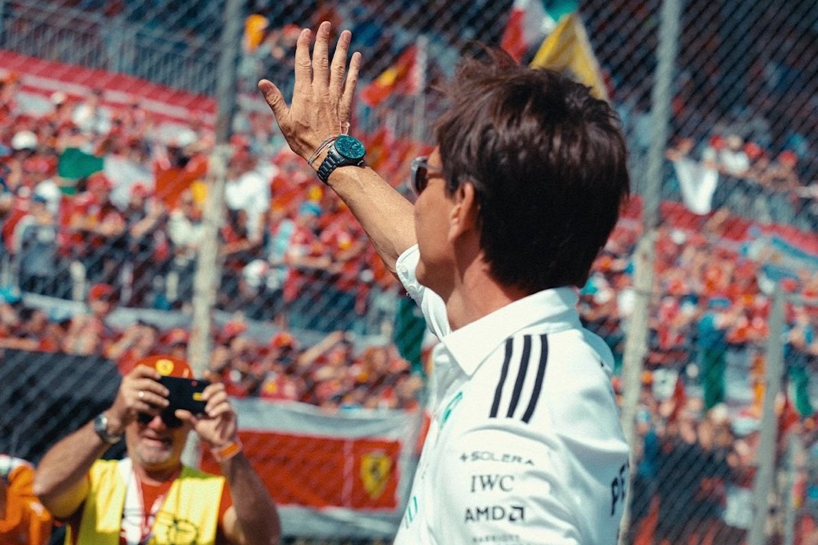  és  - Így akadályozta meg Wolff a Mercedes szétesését