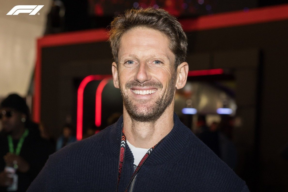 Álomszerű F1-es lehetőséget kap Romain Grosjean: „Alig hiszem el!" - hivatalos