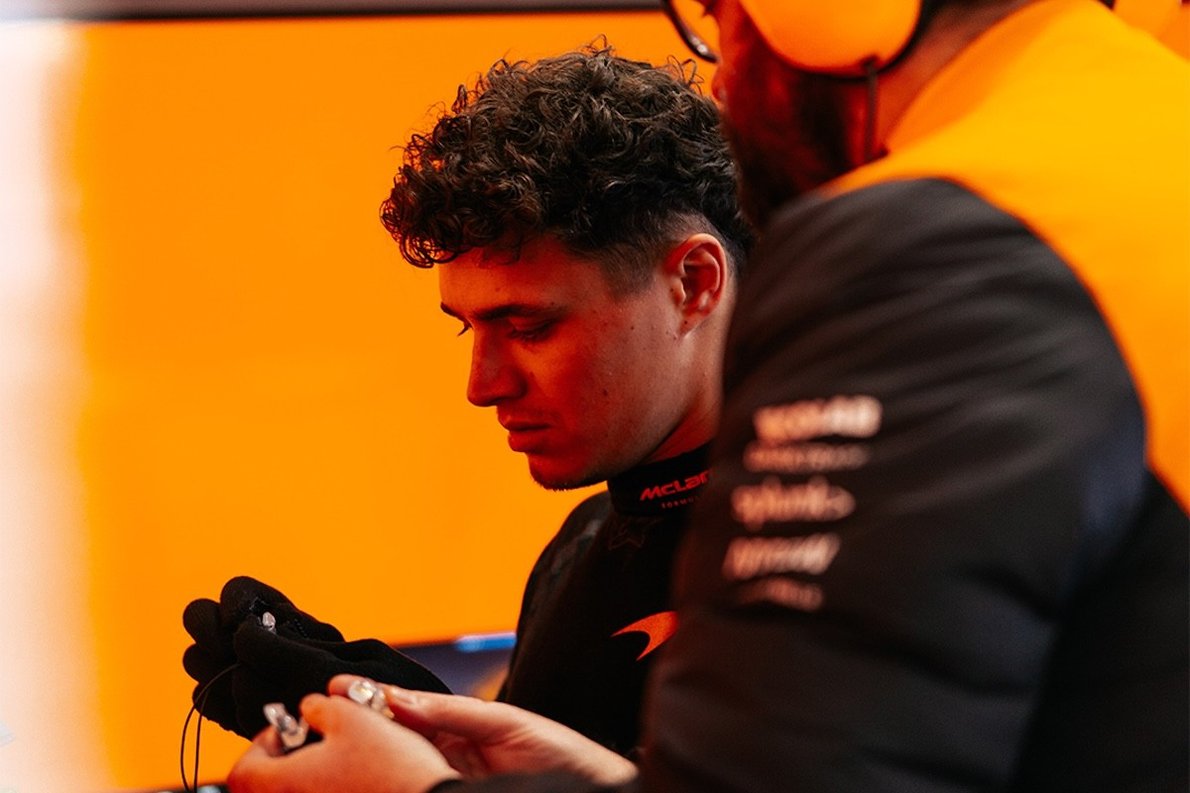 - Norris már fizetés tekintetében is az élmezőnybe verekedte magát