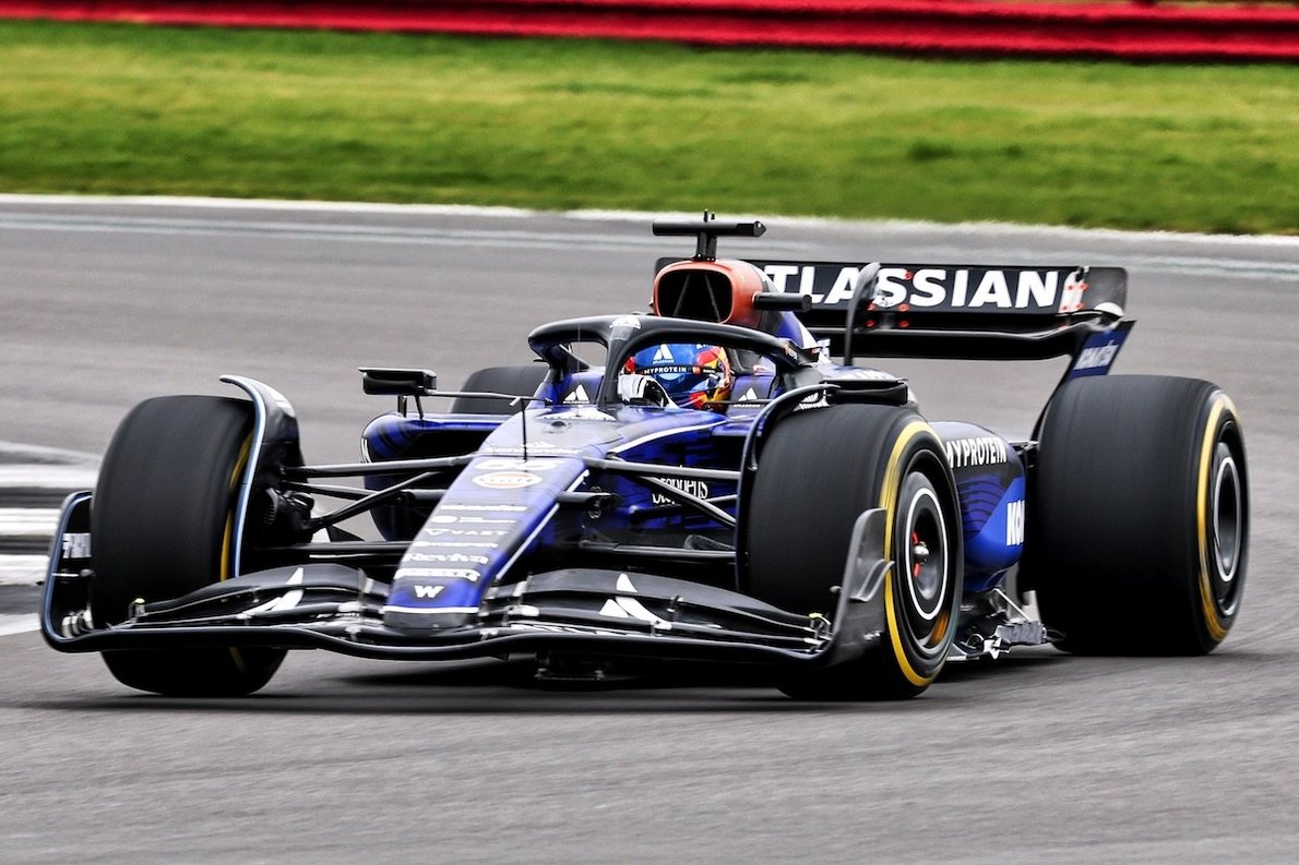 A Williamsnél már a bajnoki cím is szóba került