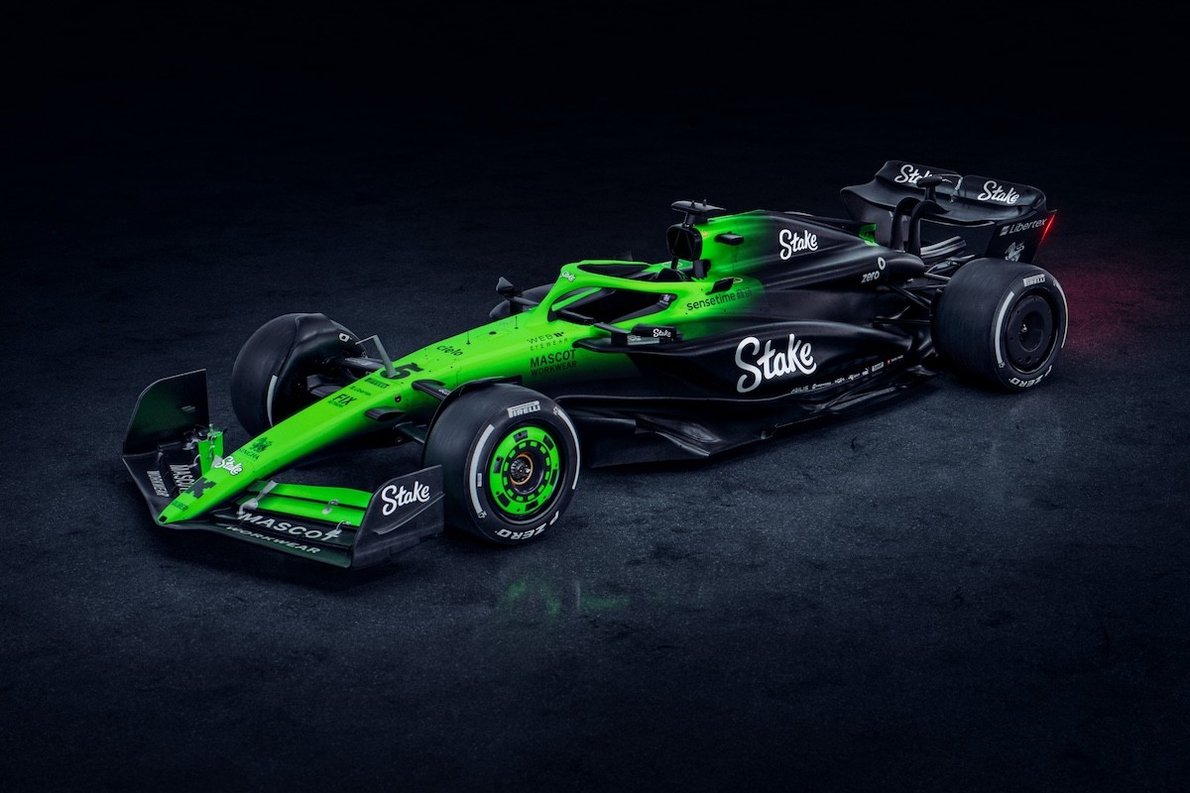  és  - Eltűnik a főszponzor a Sauber autóiról a Holland Nagydíjon