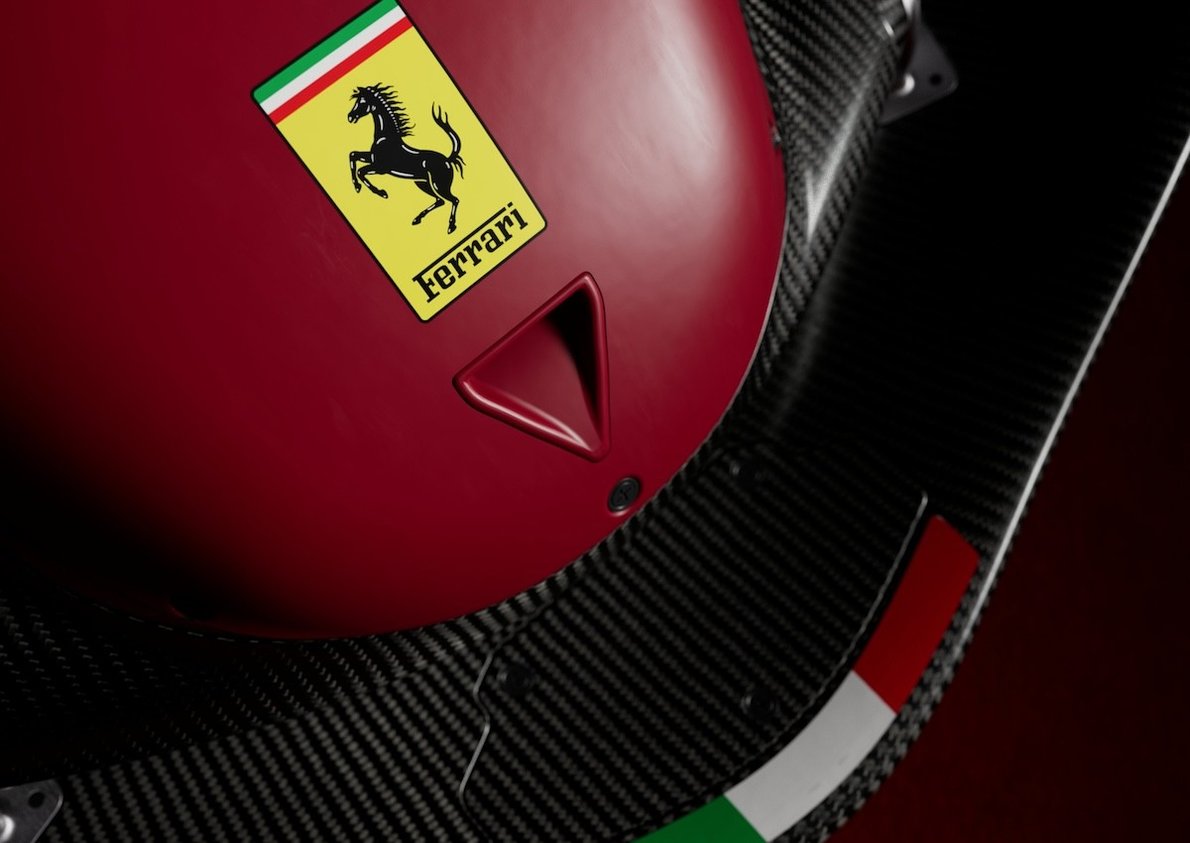 A Ferrari mérnökei mindent újragondoltak 2025-re