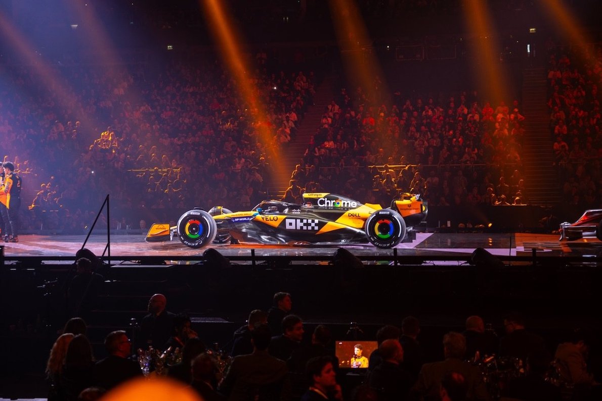  - Piastri szerint olyat látunk majd a McLarenen, amire sokan felkapják a fejüket