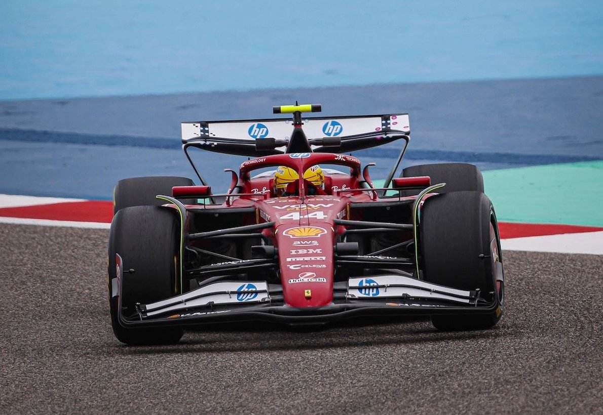 - Szakértő a pályáról: Így teljesít Hamilton a Ferrariban