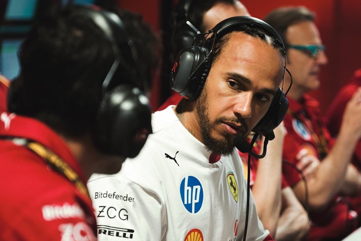  - Már csak egy név van Hamilton előtt a listán, amin nagyon nem jó másodiknak lenni