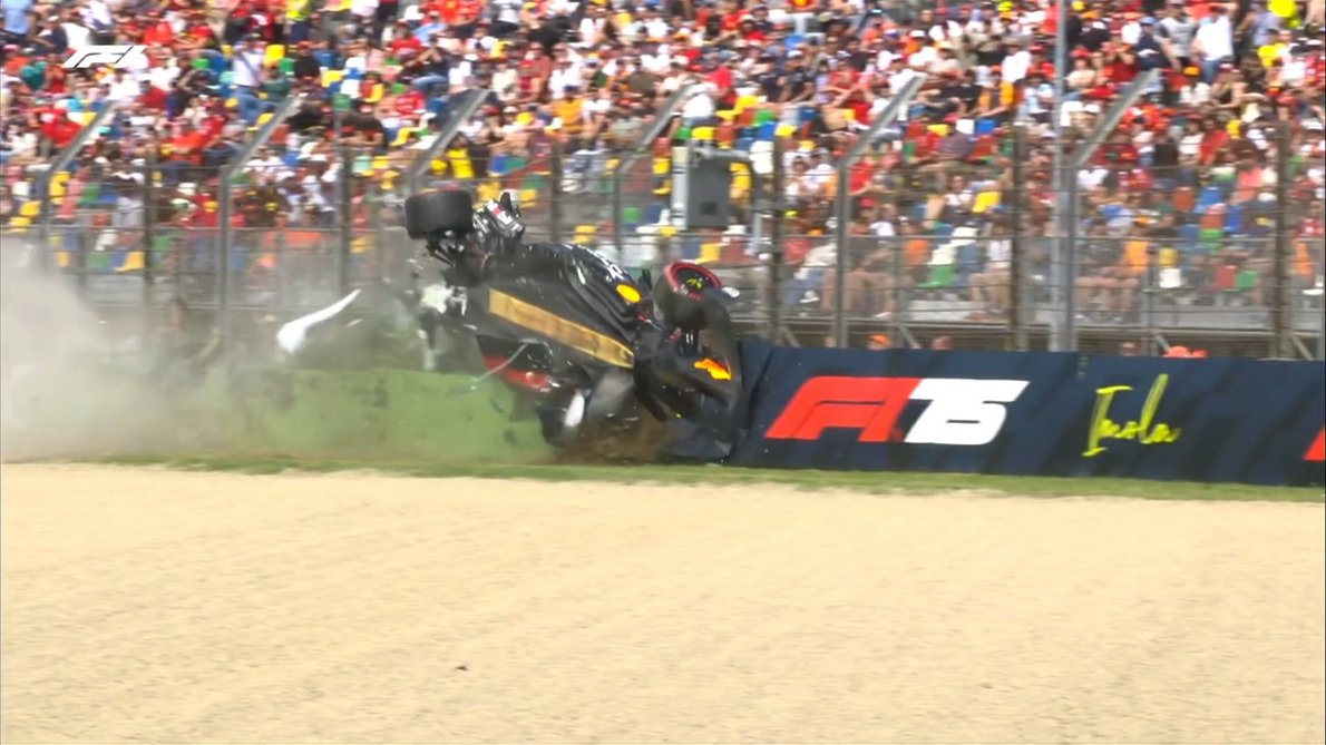  - „Szét fog esni a testem" – Cunoda vallomása a borzasztó balesetről