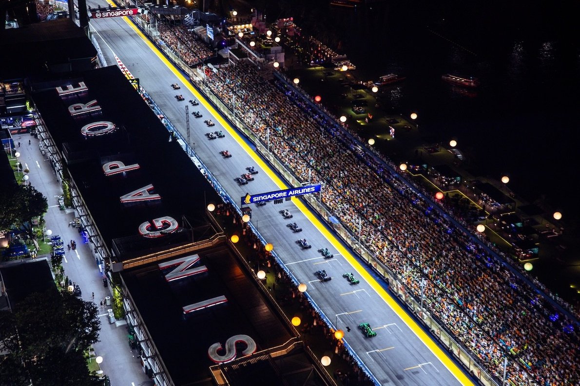 Veszélyben a Szingapúri Nagydíj? Bűnösnek vallotta magát korrupciós ügyben az F1-mogul