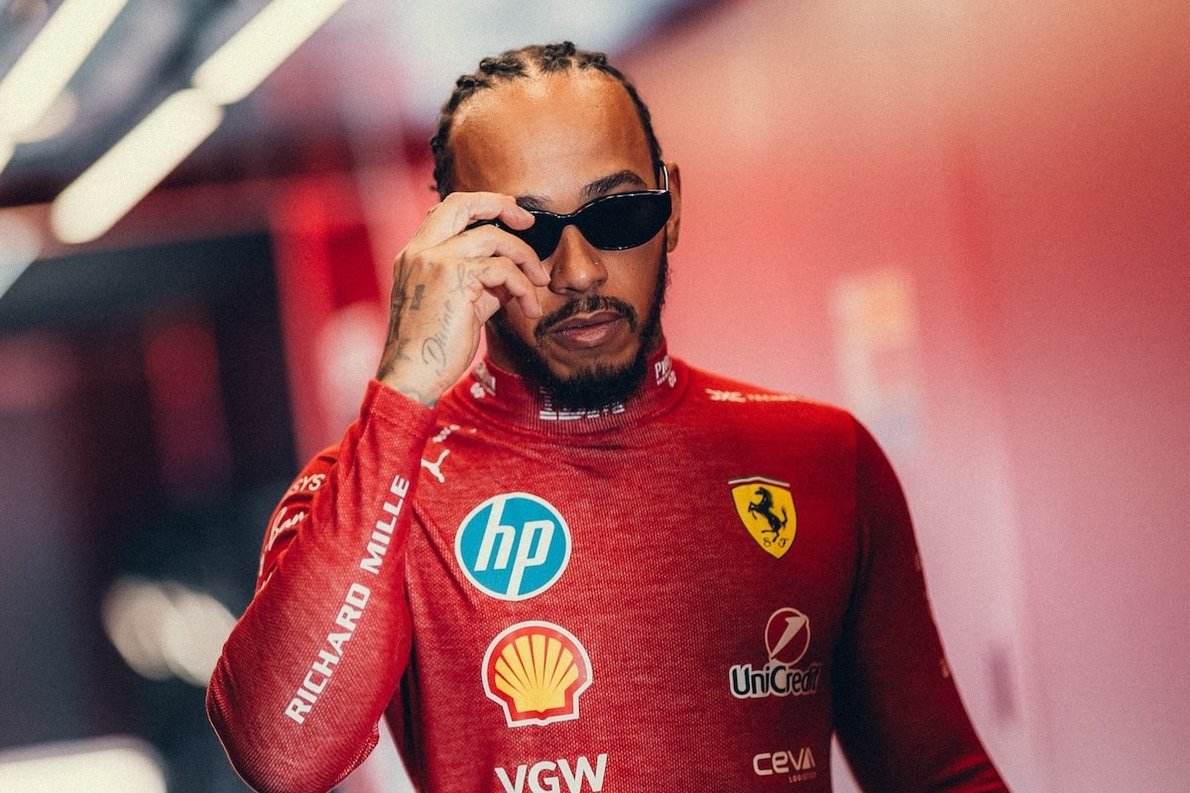  - Hamilton meglepő vallomása: Ezért él egyedül