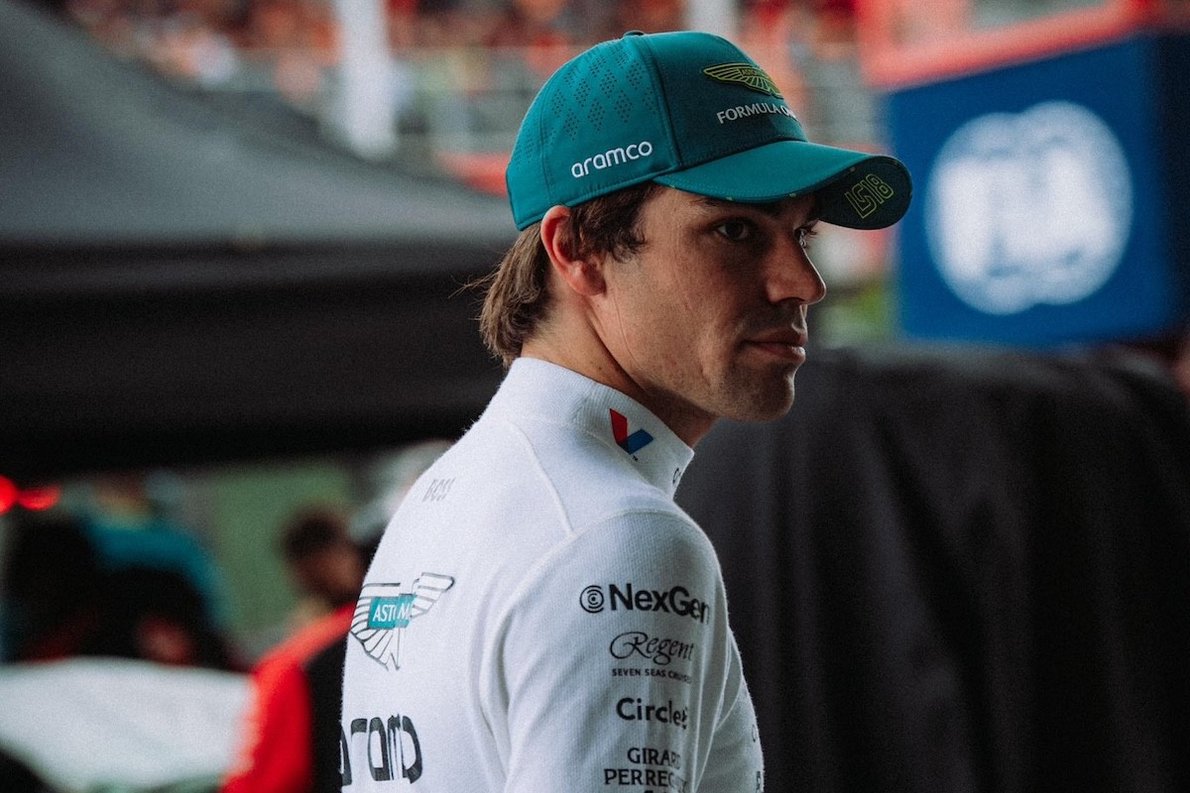  - Kiközösítették volna Strollt? - Szomorú felvételek terjednek a spái versenyzői parádéról