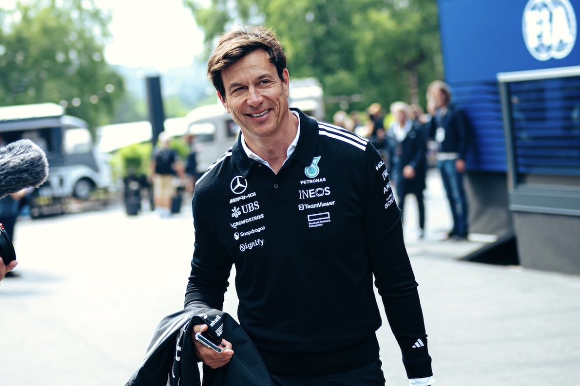  - Wolff konkrét célokat tűzött ki Antonelli elé Monzára