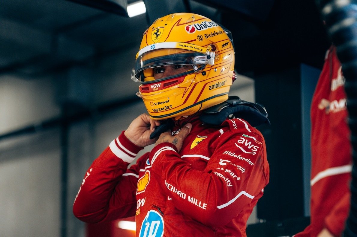  és  - Mégsem Hamilton hibája a belga sprintidőmérőn elért 18. hely?