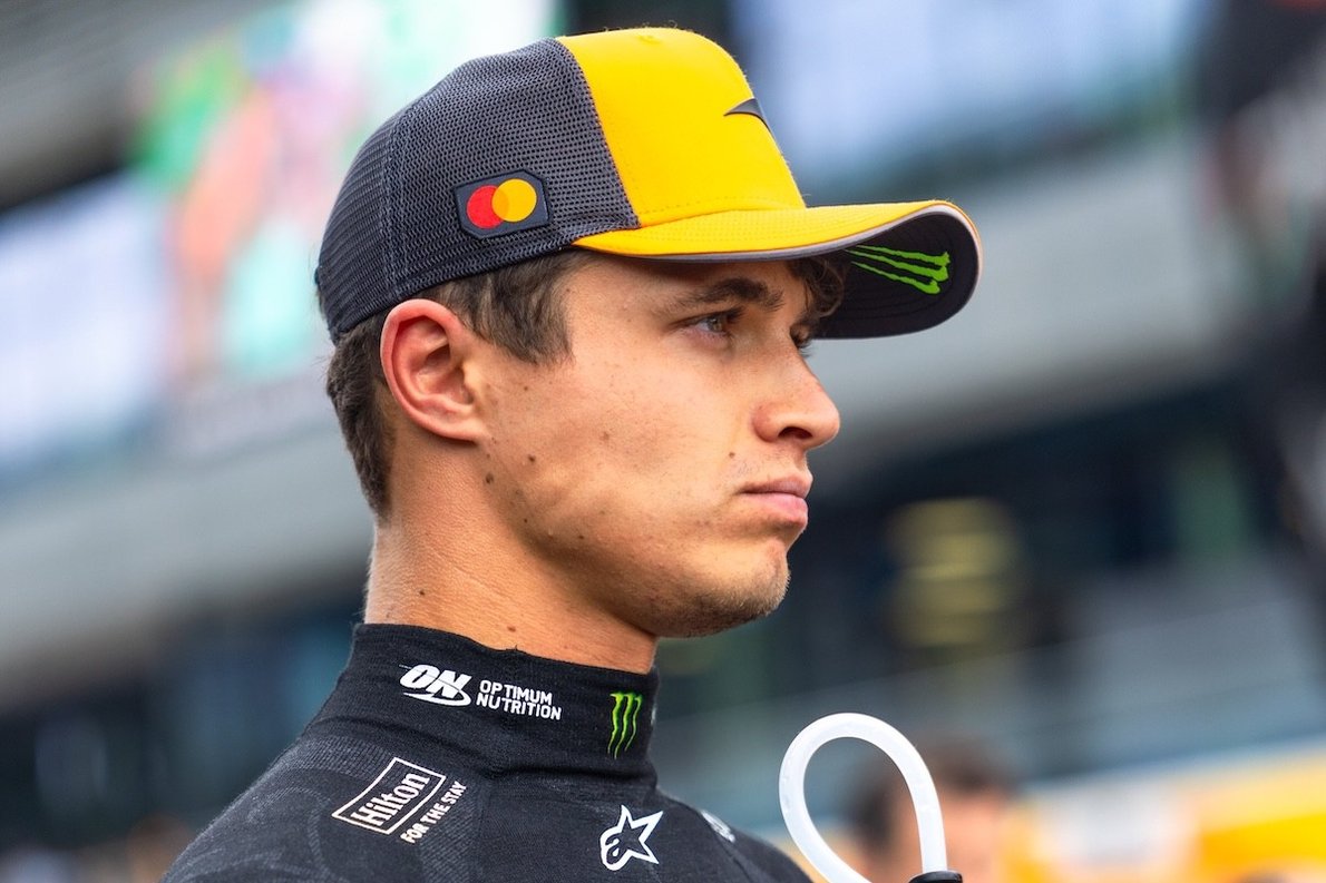  és  - Norris monzai húzása felháborította az F1-legendát