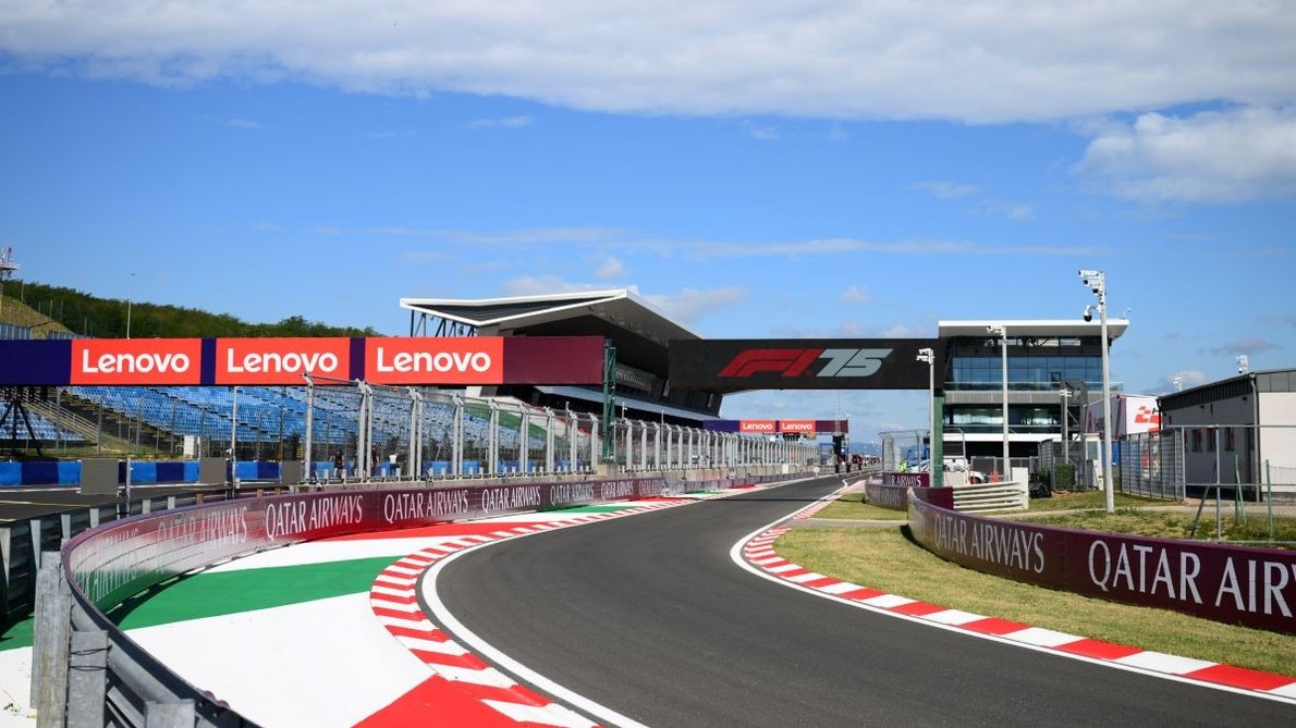  és  - Mutatjuk a 2025-ös Magyar Nagydíj menetrendjét