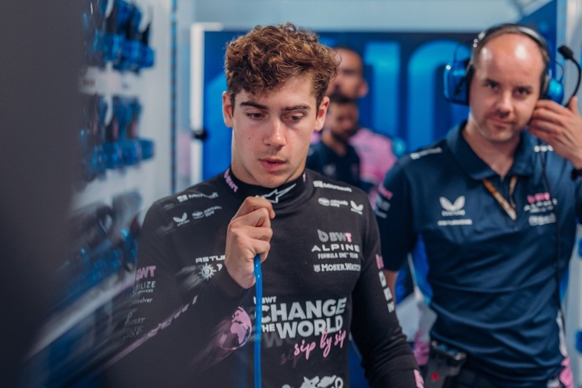 és - Briatore könyörtelen, Colapinto bármikor repülhet az Alpine-tól!