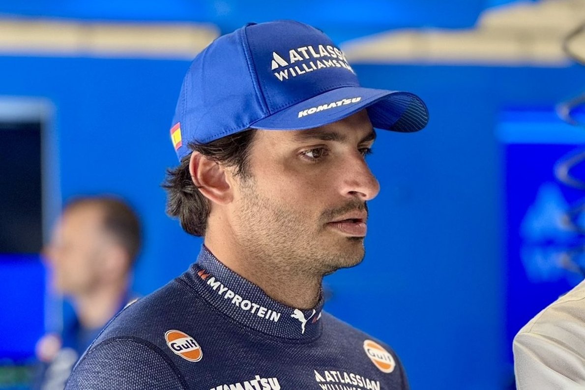  - Sainz határozottan tervez: „Mindig fél évre előre gondolkodom"
