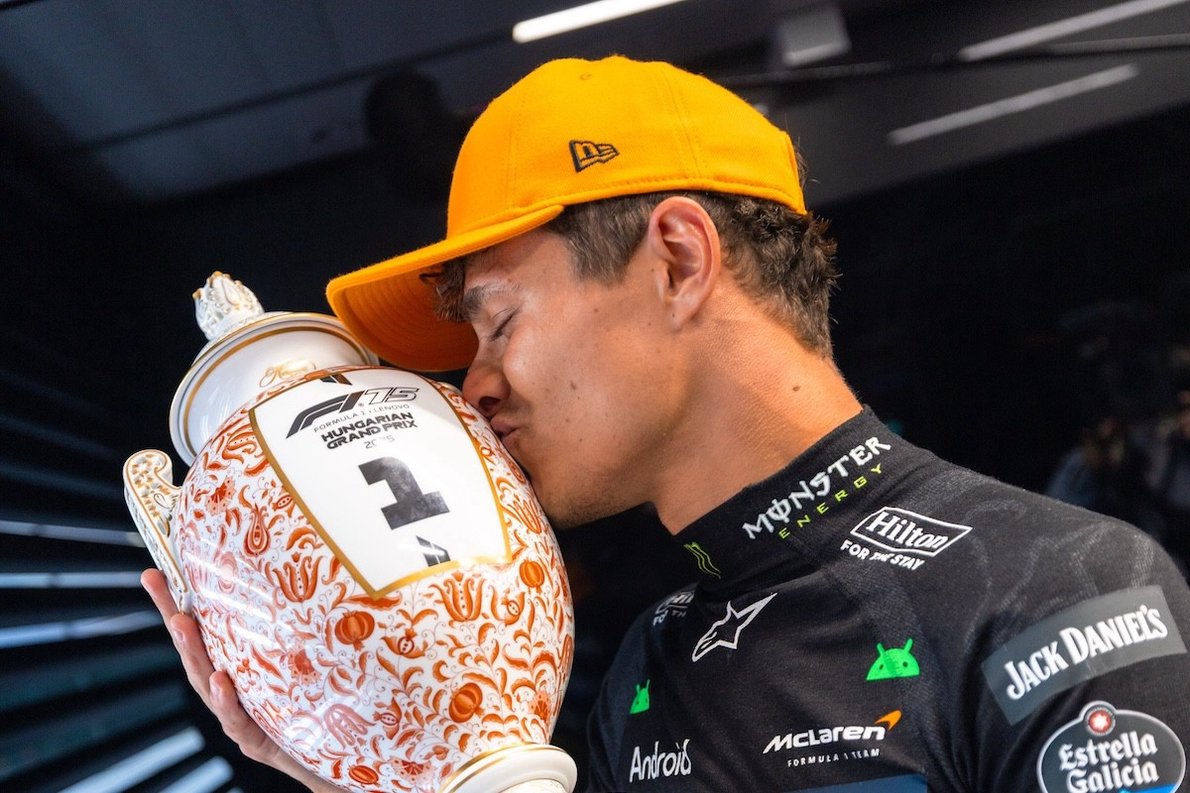  és  - Így áll most a világbajnoki tabella Norris hungaroringi győzelme után