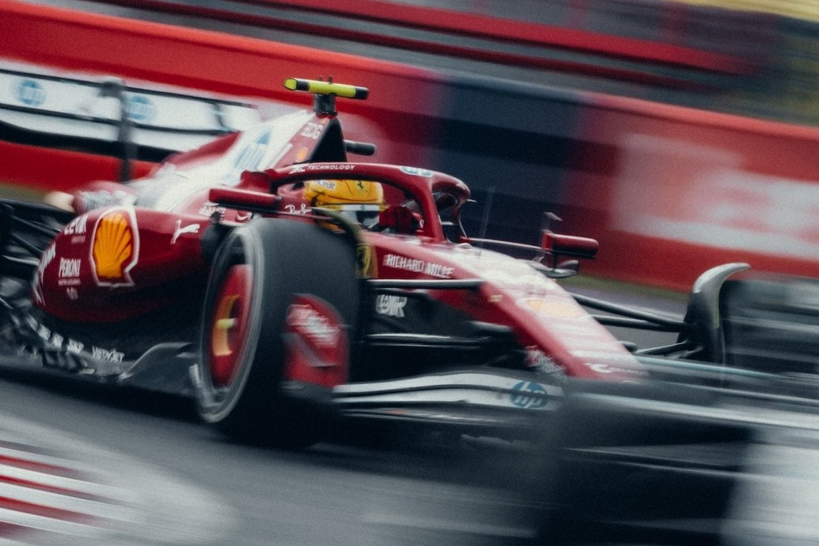  és  - Komoly kihívások előtt a Ferrari Zandvoortban az FP3 után