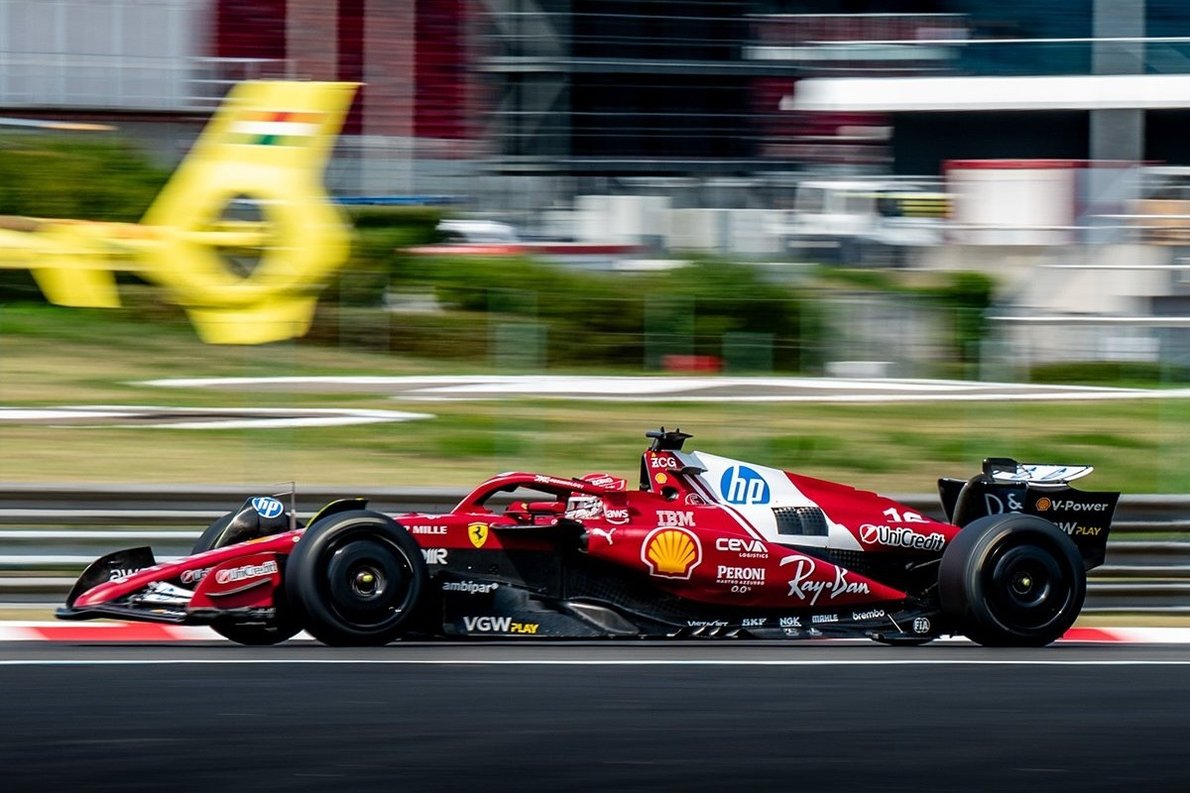  és  - Egyre biztosabb, hogy Russell közel járt az igazsághoz a szabálytalan Ferrarival kapcsolatban