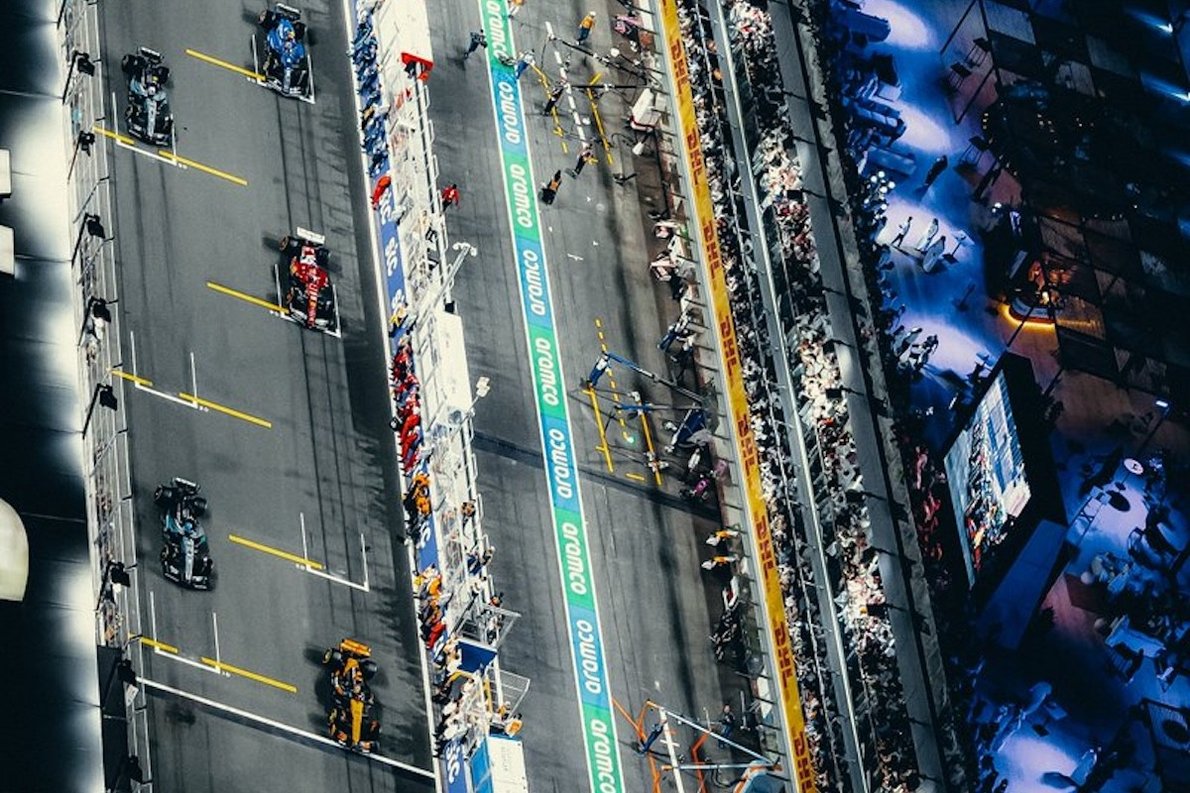  és  - Így épült be a kriptovaluta a Forma-1 világába