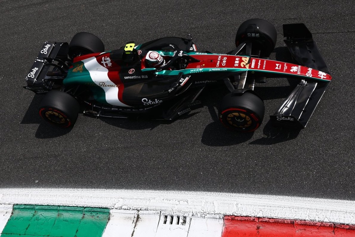 TV-közvetítés: F1-es Olasz Nagydíj