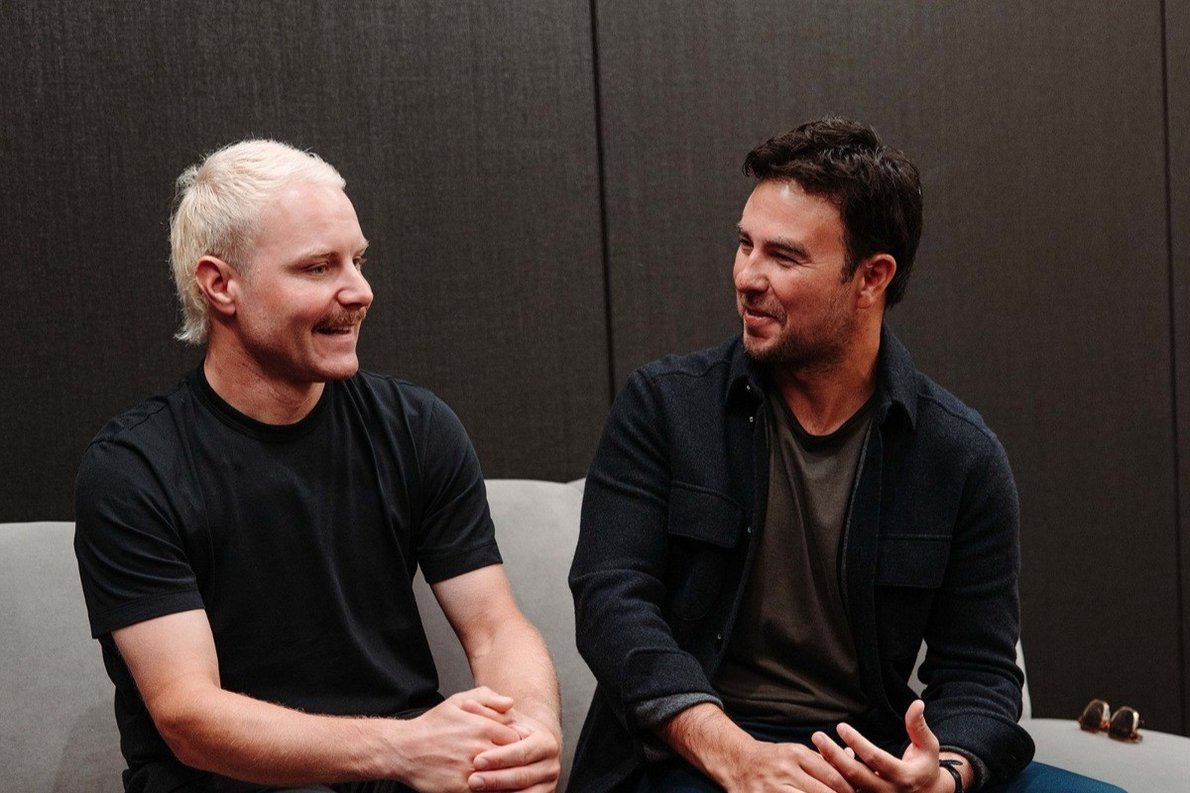  - Meglepő: egy rivális autóját vezetheti Sergio Perez!