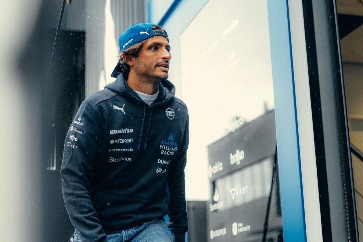  - Sainz: Nem sok okot látok az optimizmusra